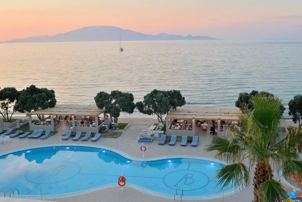 4* Alykanas Beach Grand Hotel- Ζάκυνθος, Αλυκανάς ✦