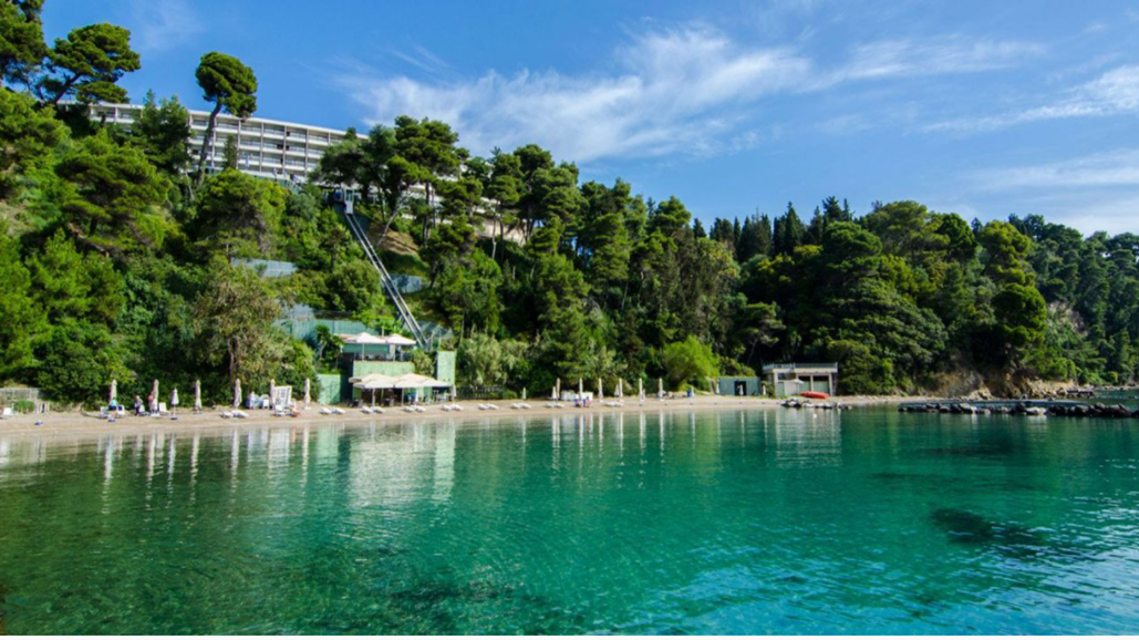 5* Corfu Holiday Palace - Κανόνι, Κέρκυρα ✦ 4 Ημέρες