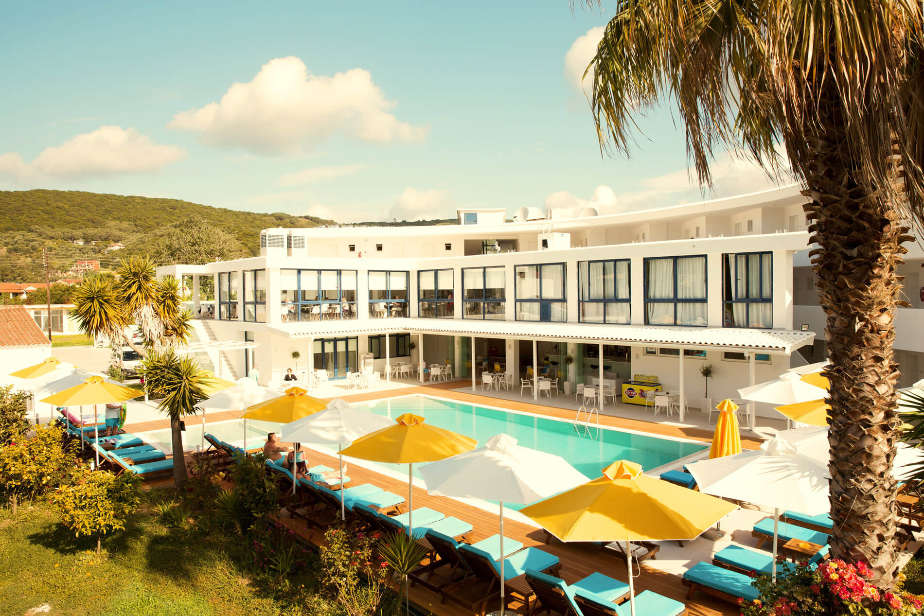Nasos Hotel & Resort - Μοραϊτικα, Κέρκυρα ✦ -30%