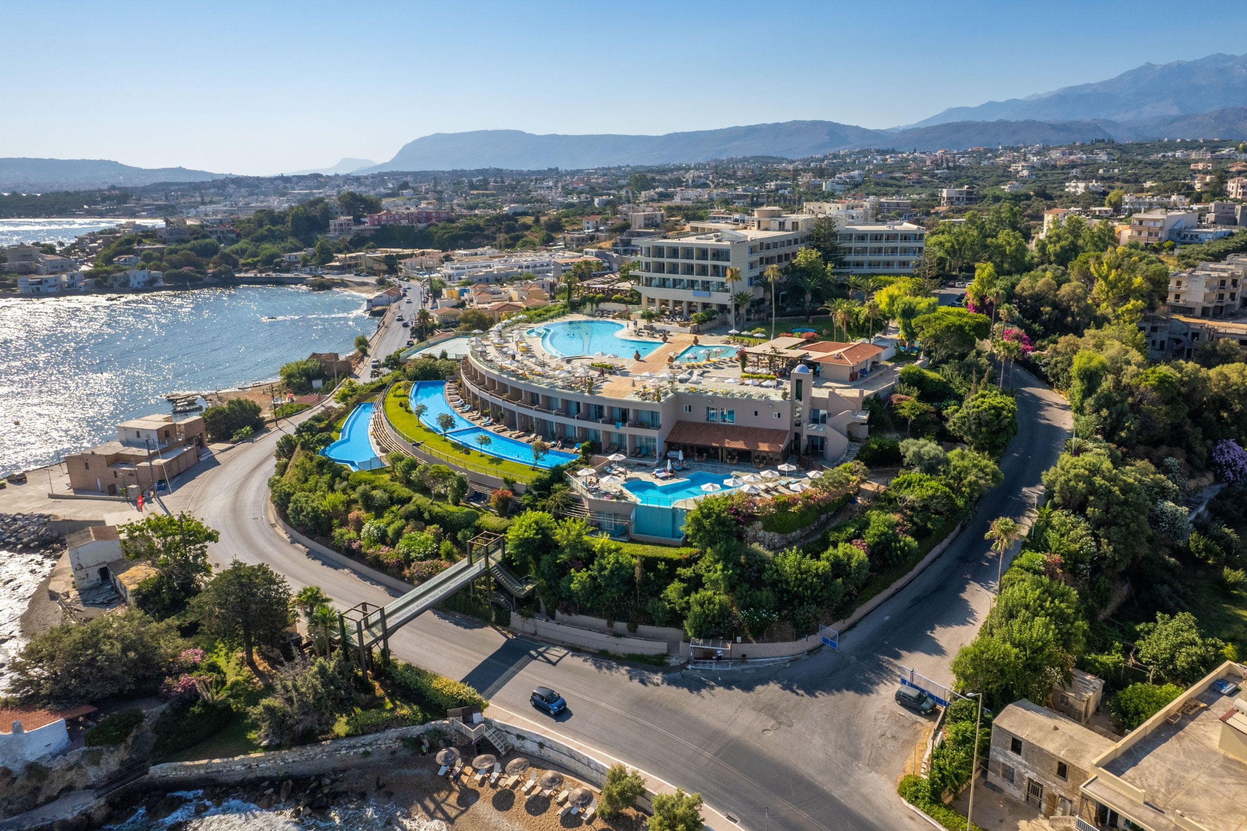 5* Leptos Panorama Hotel - Χανιά, Κρήτη ✦ -30% ✦ 4