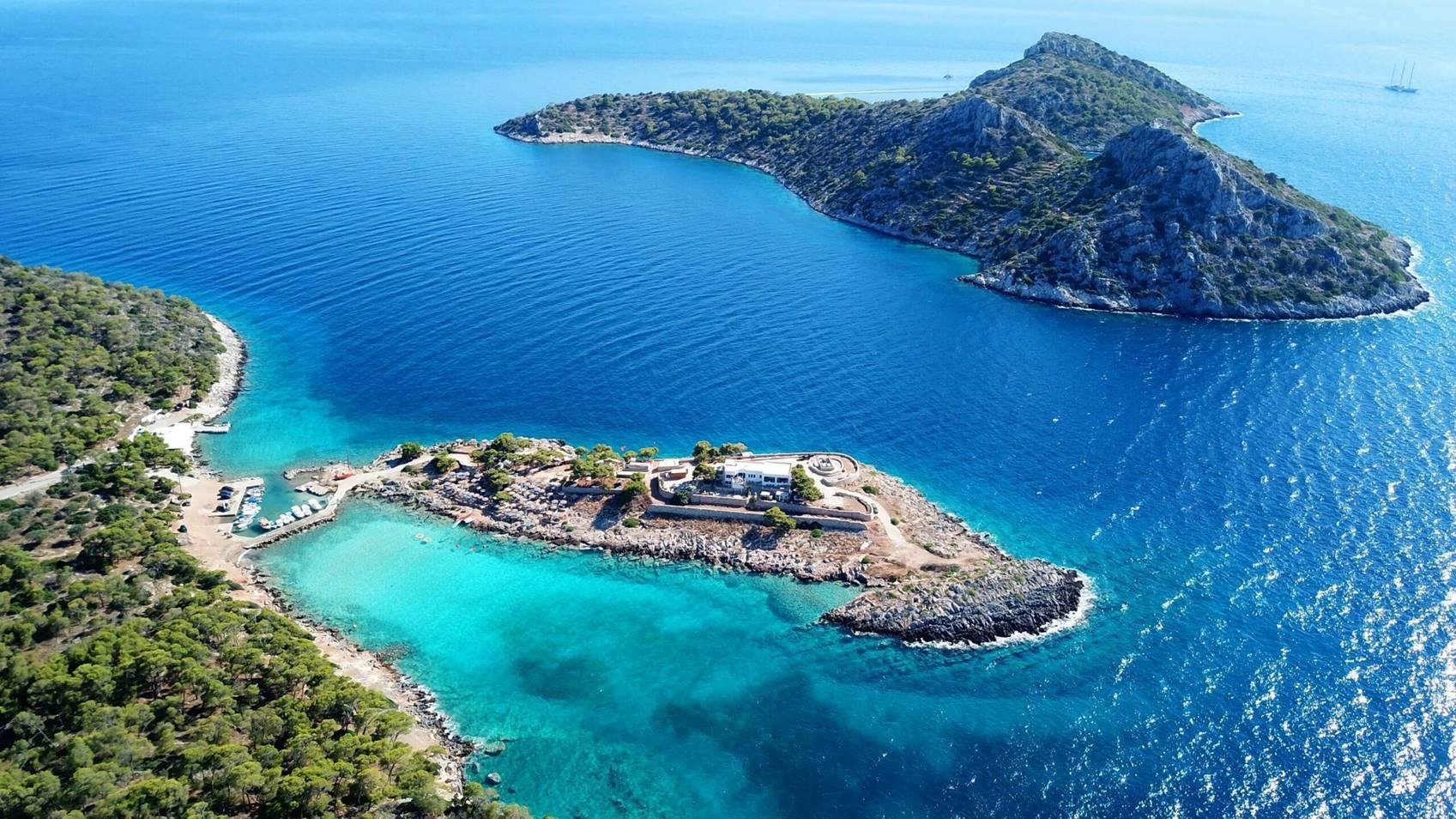 Athens Swimming Cruise - Κρουαζιέρα ✦ -26% ✦ 1 Ημέρες