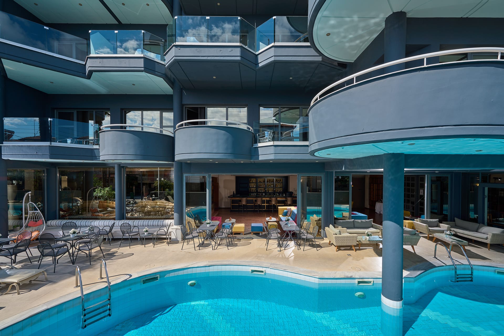 4* Hotel Mediterranean Resort - Παραλία Κατερίνης ✦