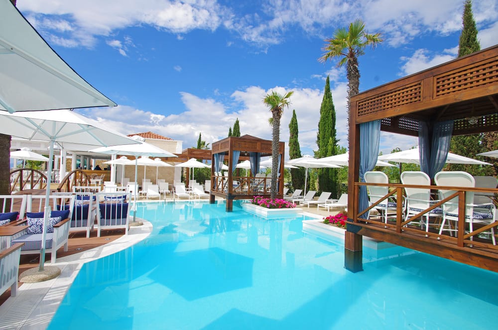 5* Mediterranean Village Hotel & Spa - Παραλία