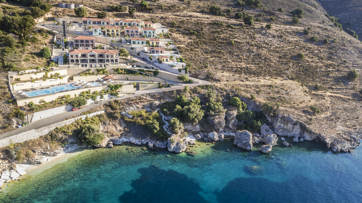 4* Kefalonia Bay Palace - Αγία Ευφημία, Κεφαλονιά ✦