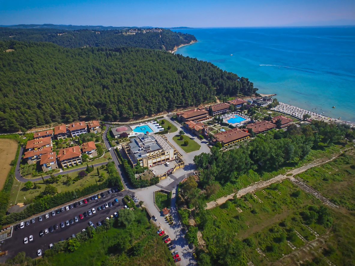 5* Simantro Resort - Σάνη, Χαλκιδική ✦ -15% ✦ 5 Ημέρες