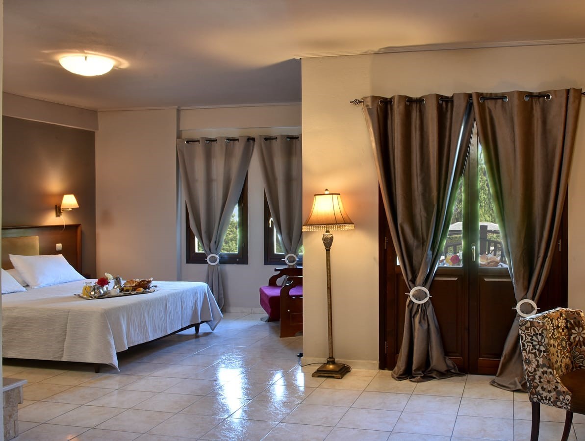 4* Pelion Resort - Πορταριά, Πήλιο ✦ -25% ✦ 2 Ημέρες