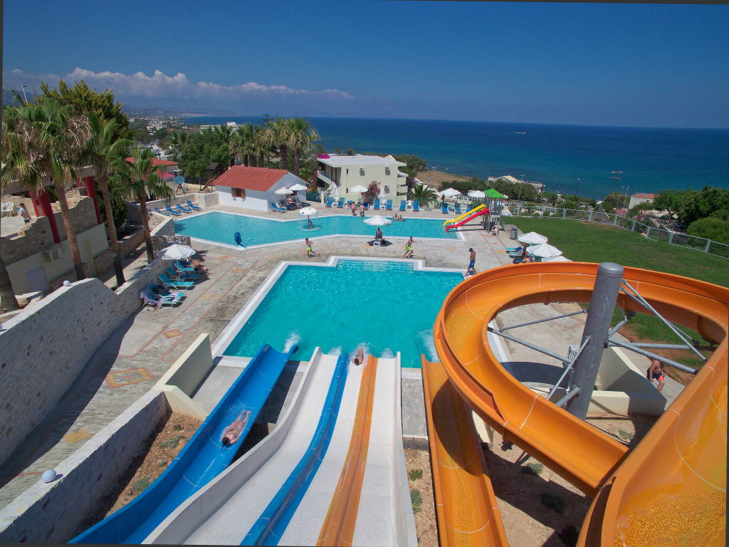 5* Rethymno Mare Hotel - Σκαλέτα, Ρέθυμνο, Κρήτη ✦