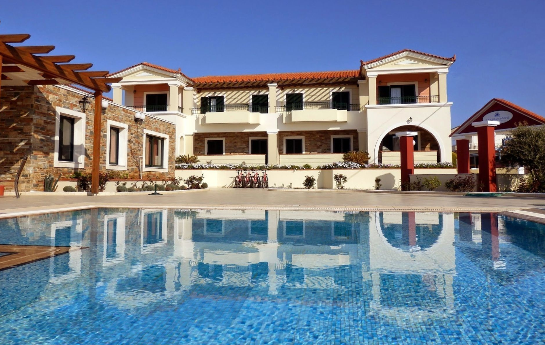 4* Messina Resort - Καλό Νερό, Κυπαρισσία ✦ -22% ✦