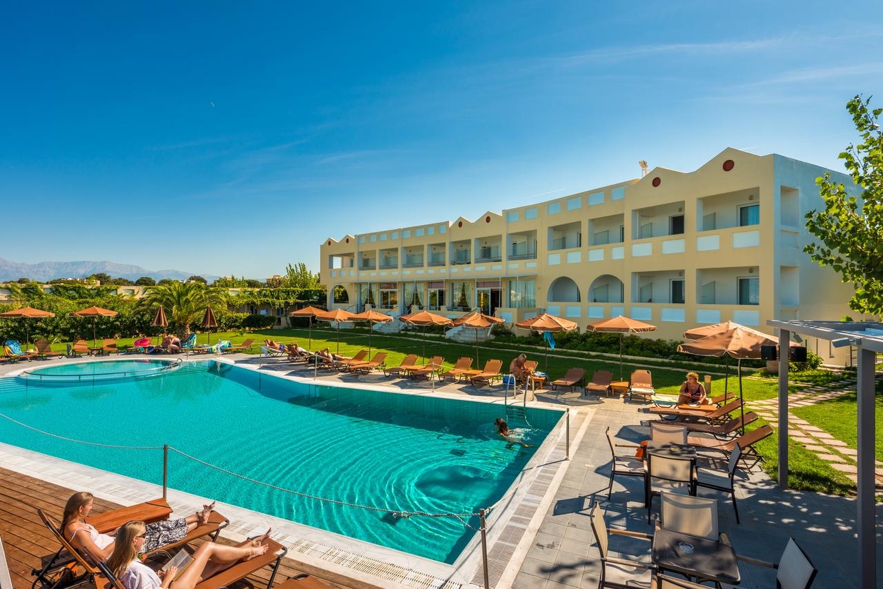Niforeika Beach Hotel & Bungalows - Νιφορέικα Αχαΐας