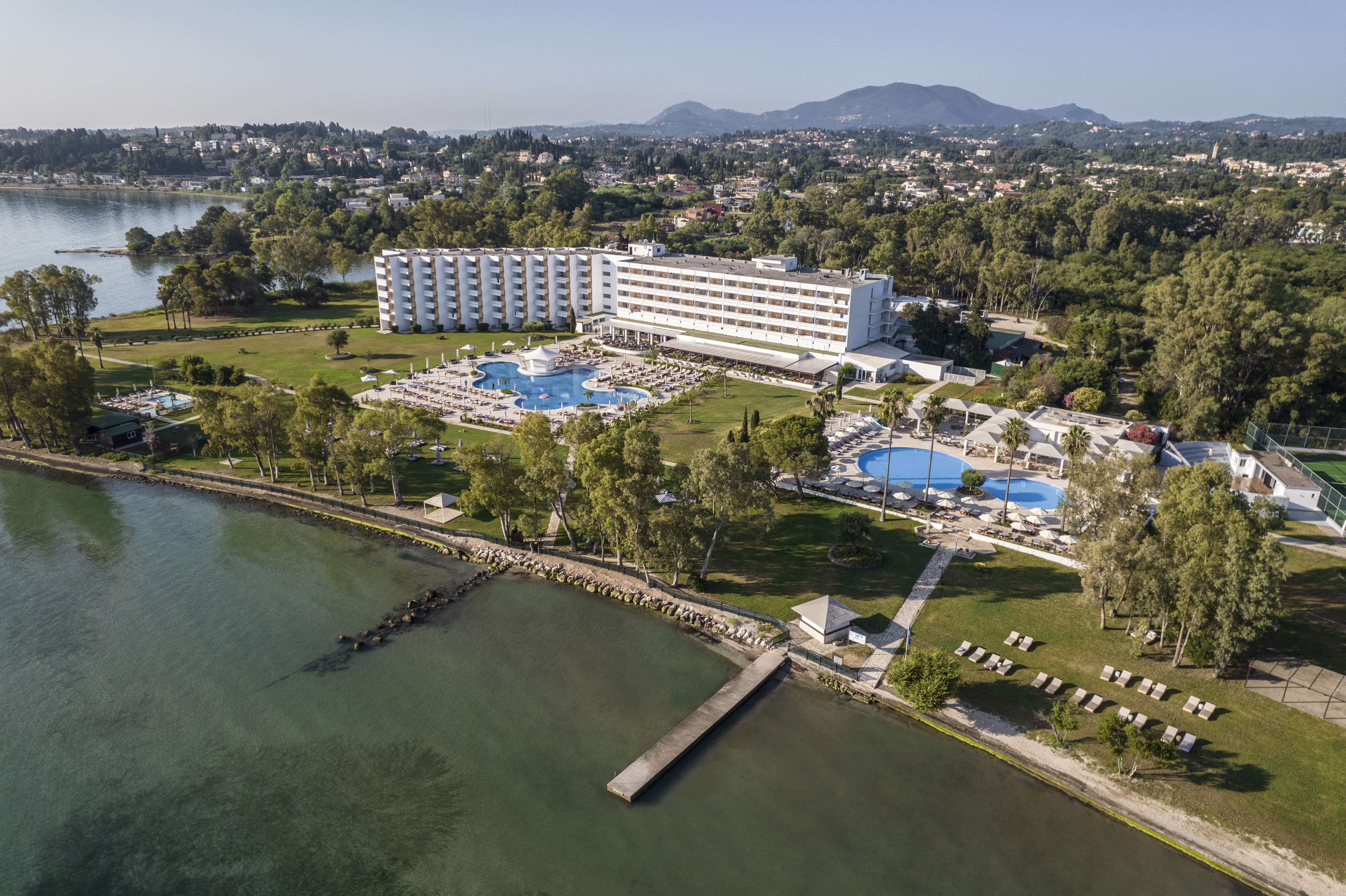 5* Kerkyra Blue Hotel N’ Spa - Αλυκές Ποταμού, Κέρκυρα