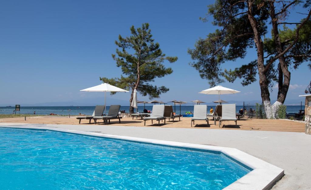 Rachoni Imperial Hotel - Σκάλα Ραχώνι, Θάσος ✦ 5 Ημέρες