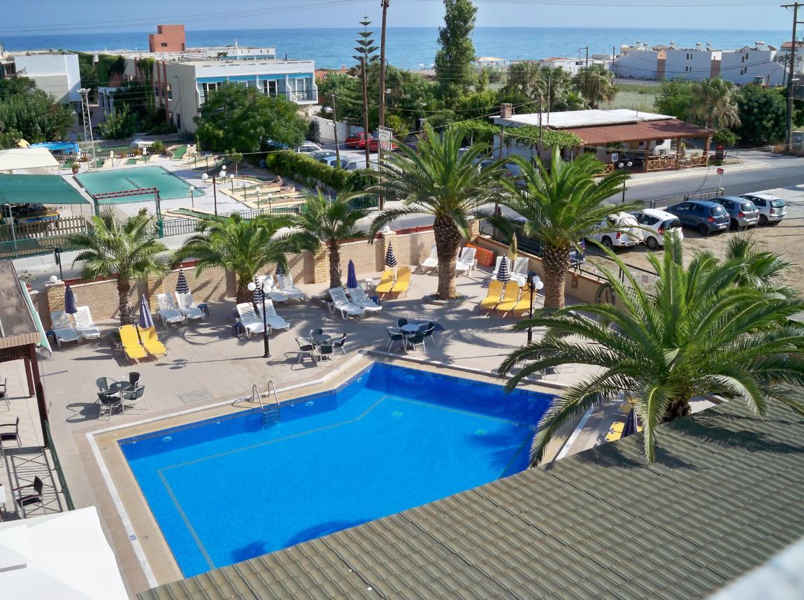 Palladion Hotel Rethymno - Αδελιανός Κάμπος, Ρέθυμνο