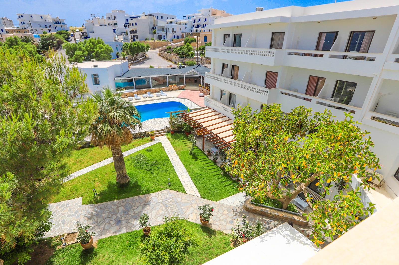 Aeolos Bay Hotel - Τήνος ✦ 2 Ημέρες (1 Διανυκτέρευση)