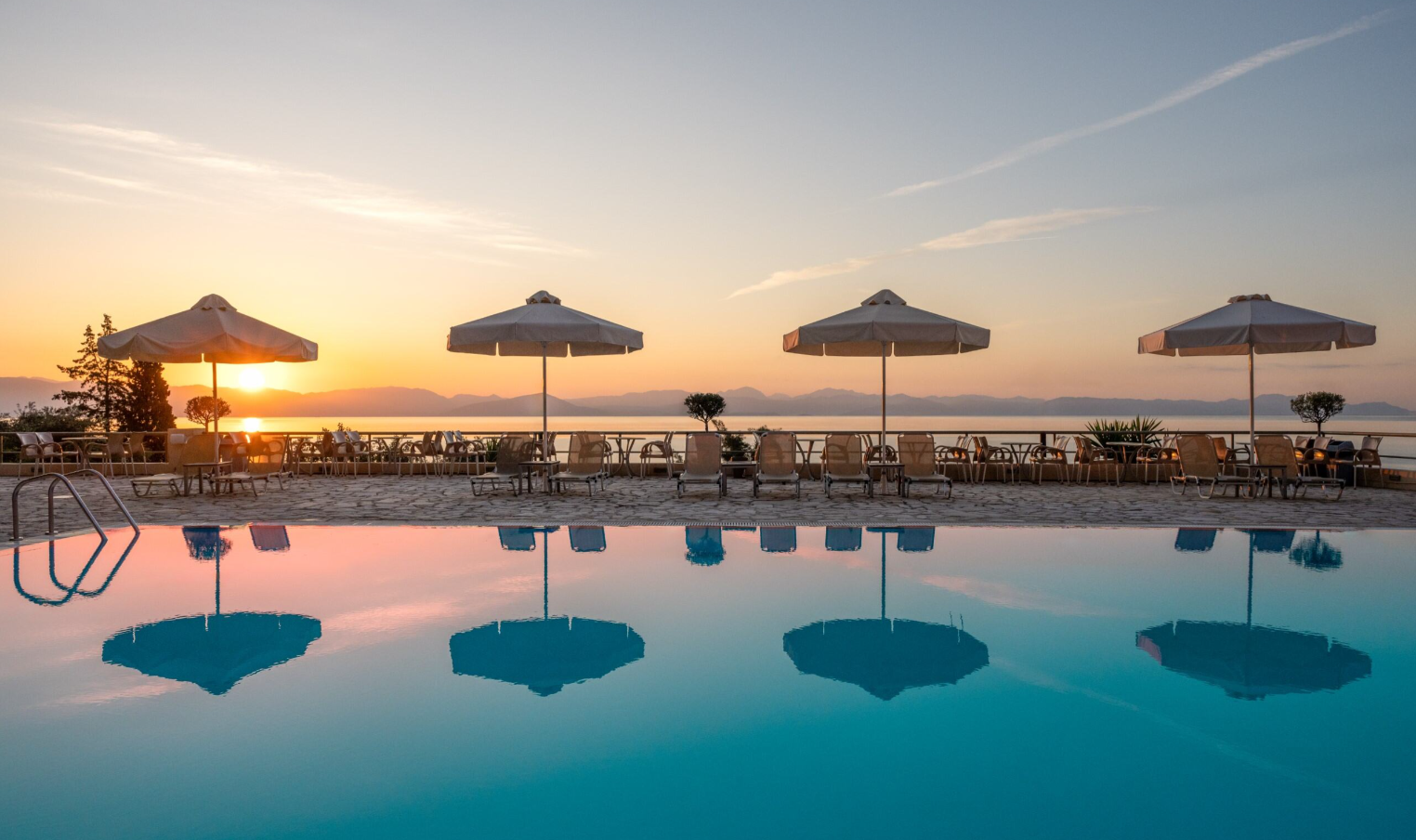 Corfu Belvedere Hotel by Mitsis Hotels - Μπενίτσες