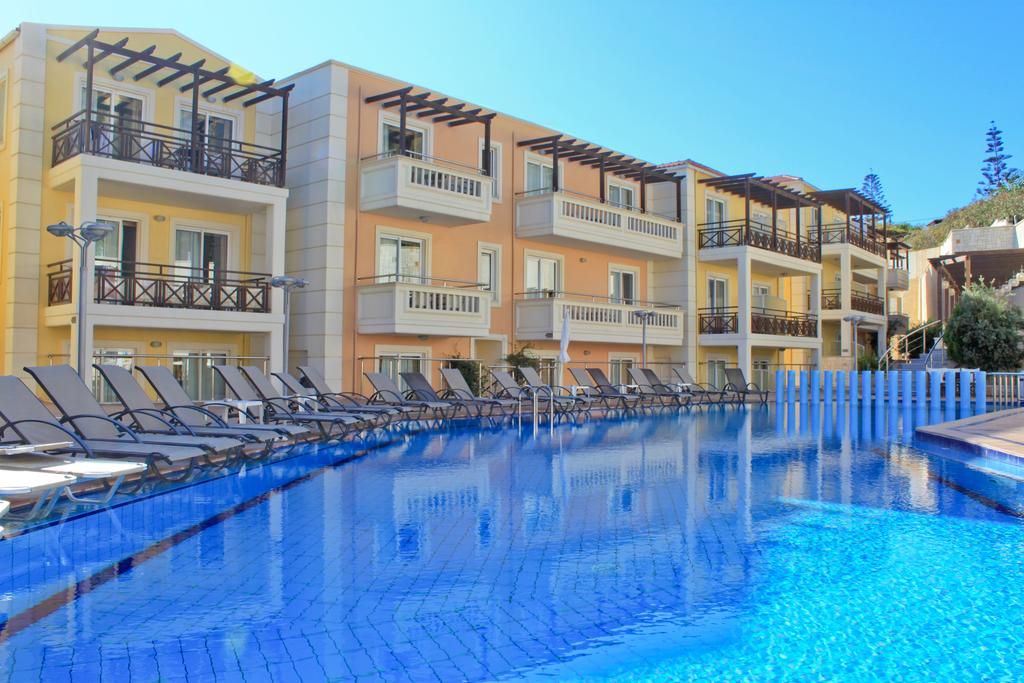 Porto Kalamaki Hotel Apartments Crete- Χανιά, Κρήτη