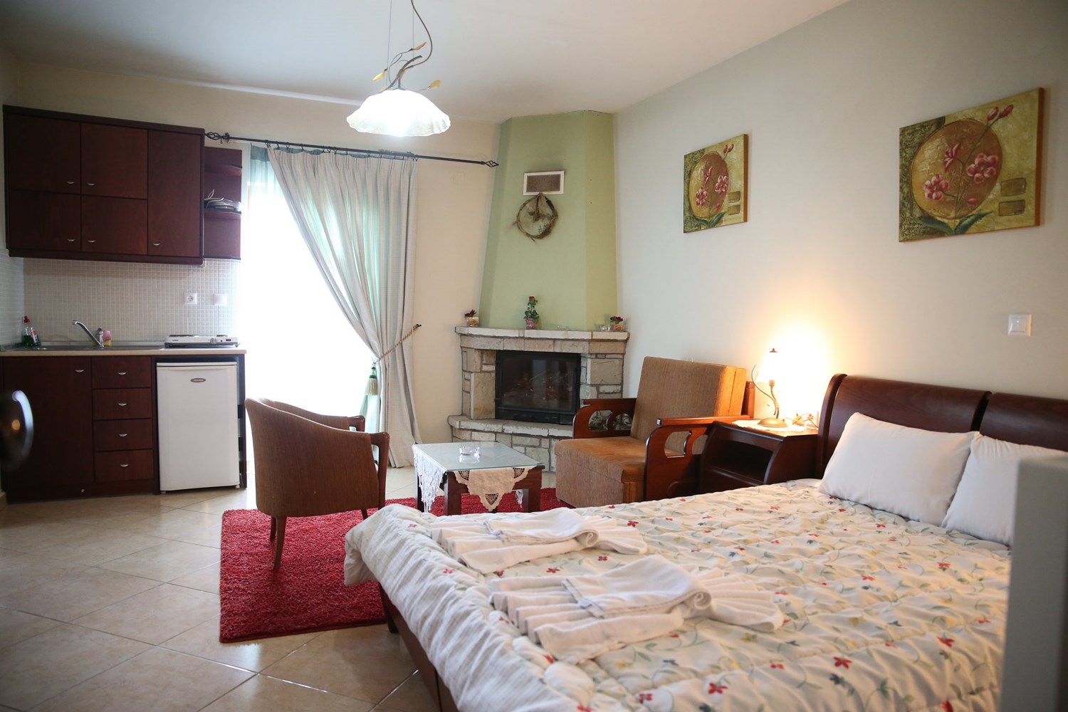 Orama Hotel & Suites - Λίμνη Πλαστήρα ✦ -10% ✦