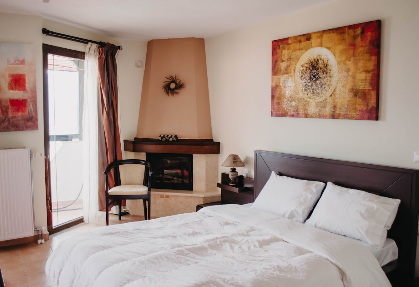 Obrava Guesthouse - Κοτρώνι, Τρίκαλα ✦ 3 Ημέρες (2
