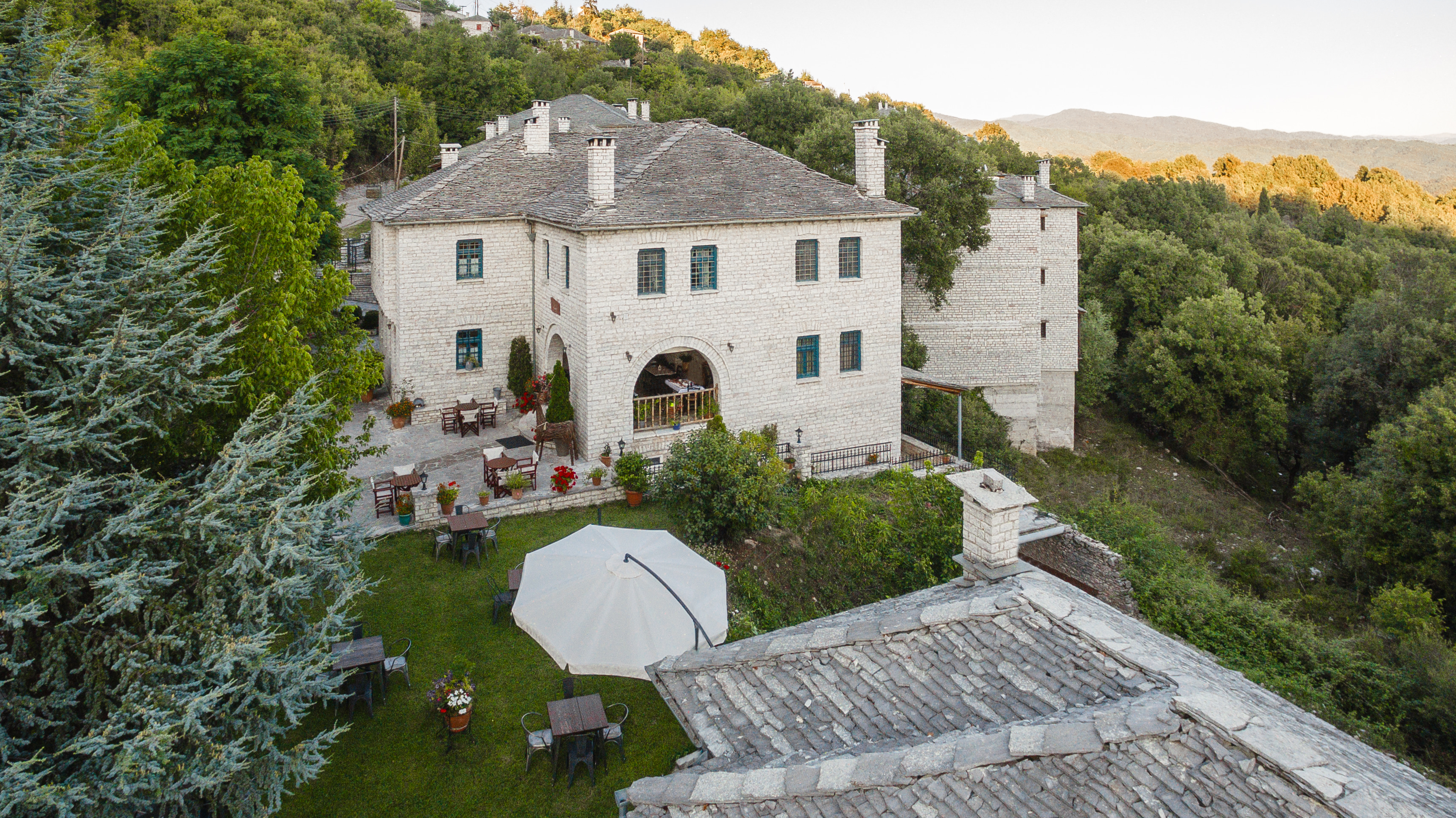 Andromachi's Beloi Hotel - Βίτσα, Ζαγοροχώρια ✦ 4 Ημέρες