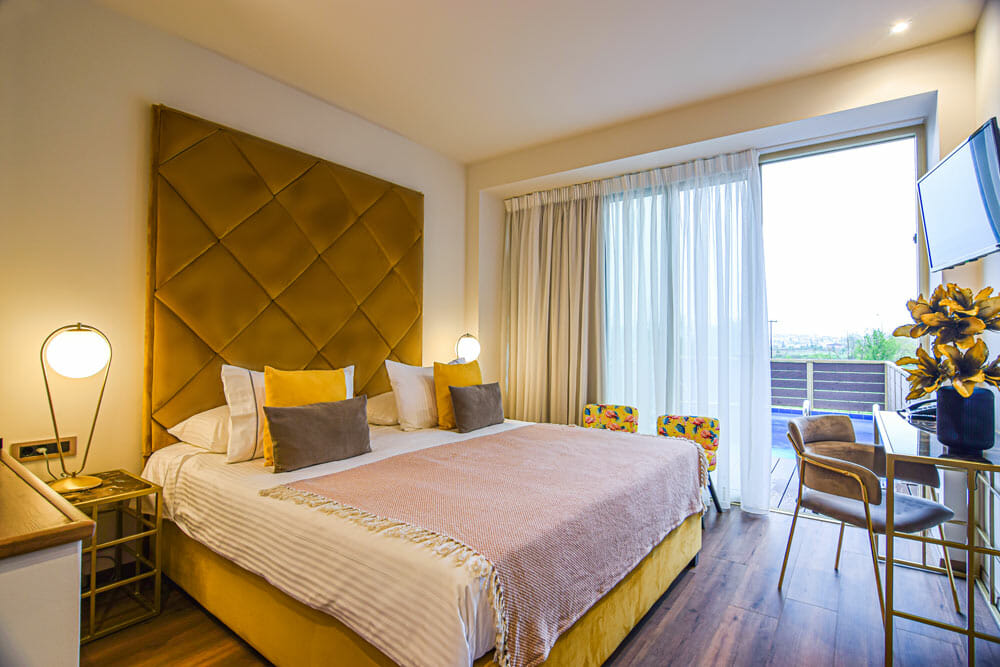 4* Golden Suites & Spa - Νεοχωρόπουλο, Ιωάννινα