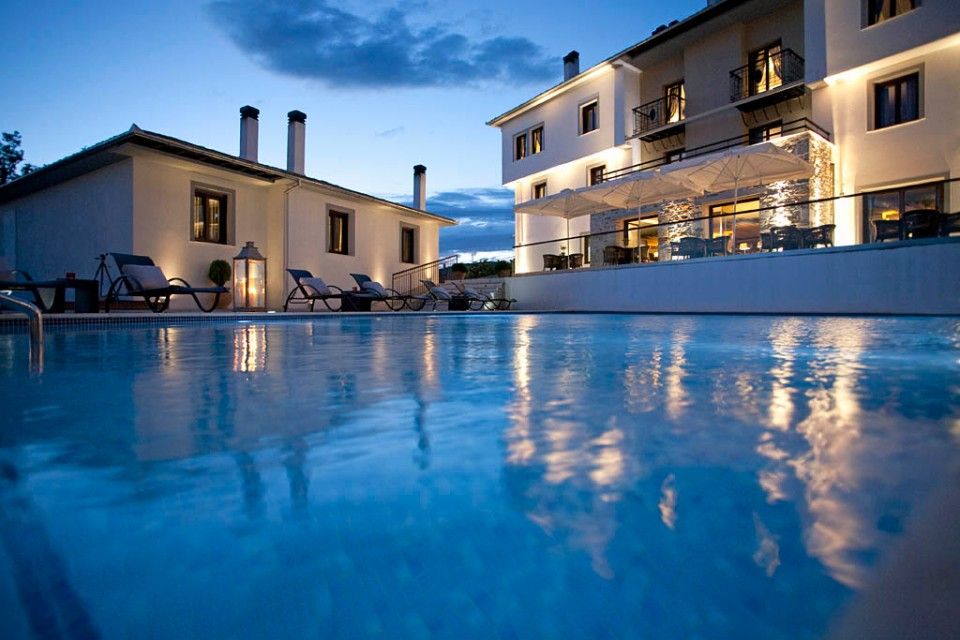 4* Despotiko Hotel - Πορταριά, Πήλιο ✦ -25% ✦ 2 Ημέρες