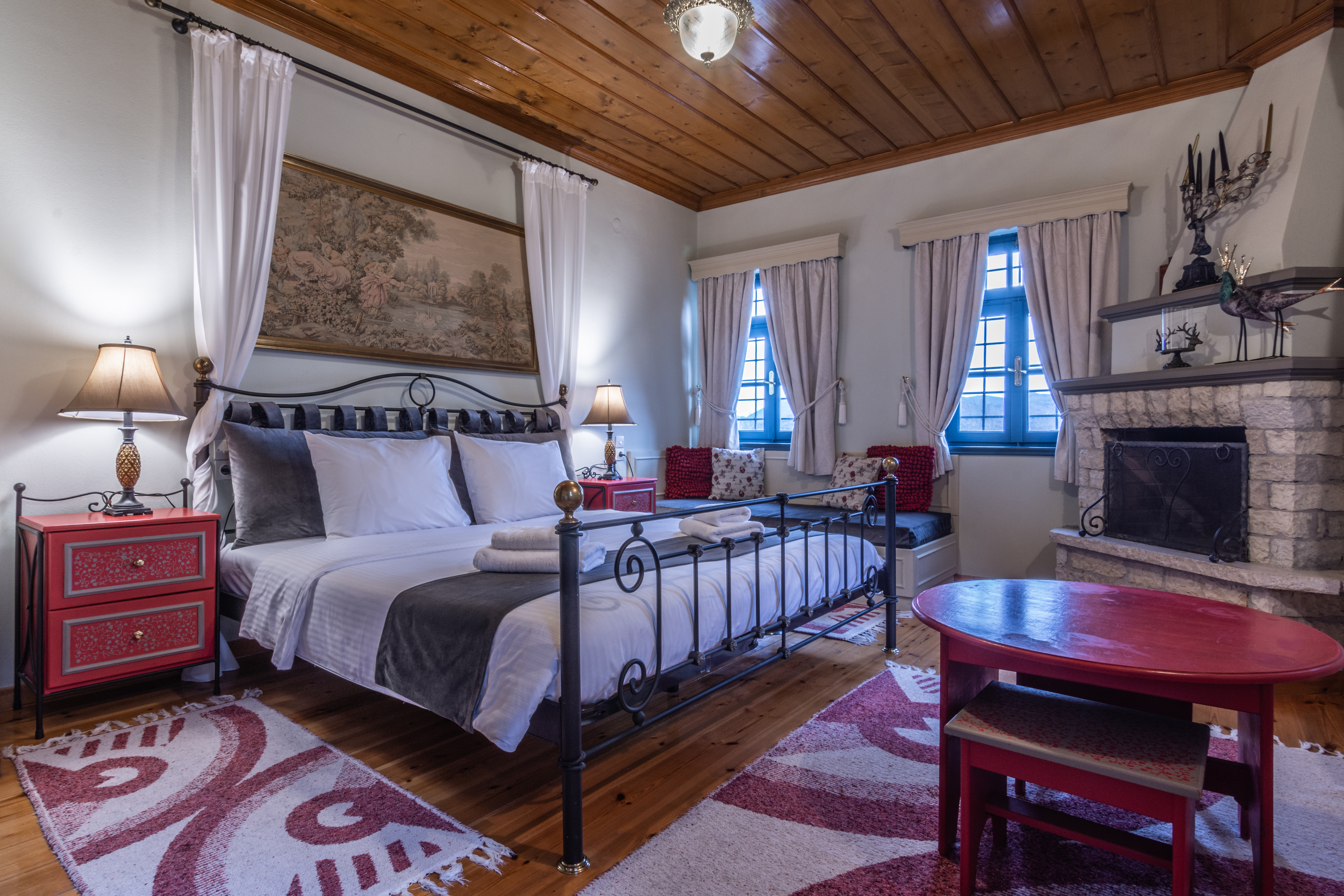 Andromachi's Beloi Hotel - Βίτσα, Ζαγοροχώρια ✦ 3 Ημέρες