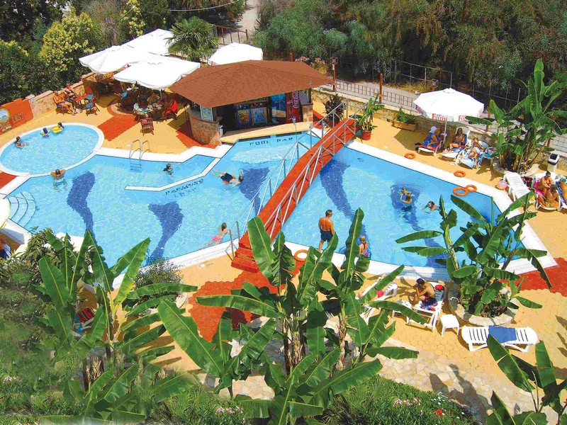 Paradise Lost Hotel Apartments - Τολό, Αργολίδα ✦ 2