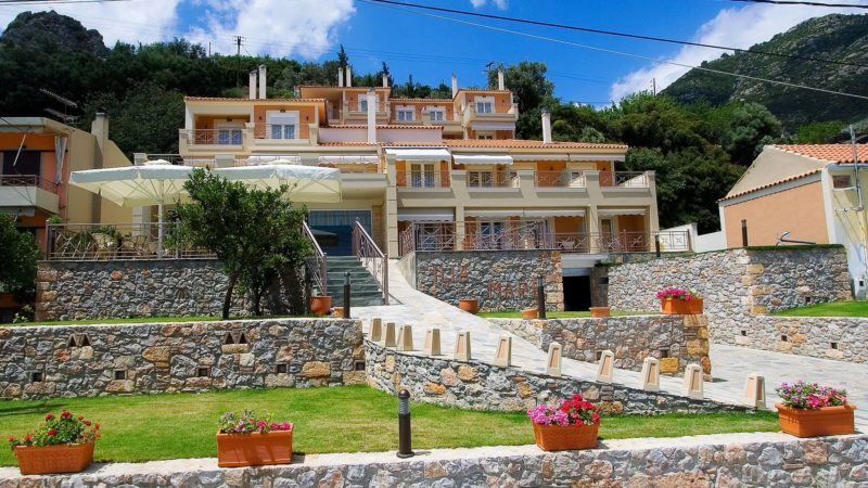 Ilia Mare - Αιδηψός, Εύβοια ✦ 3 Ημέρες (2 Διανυκτερεύσεις)