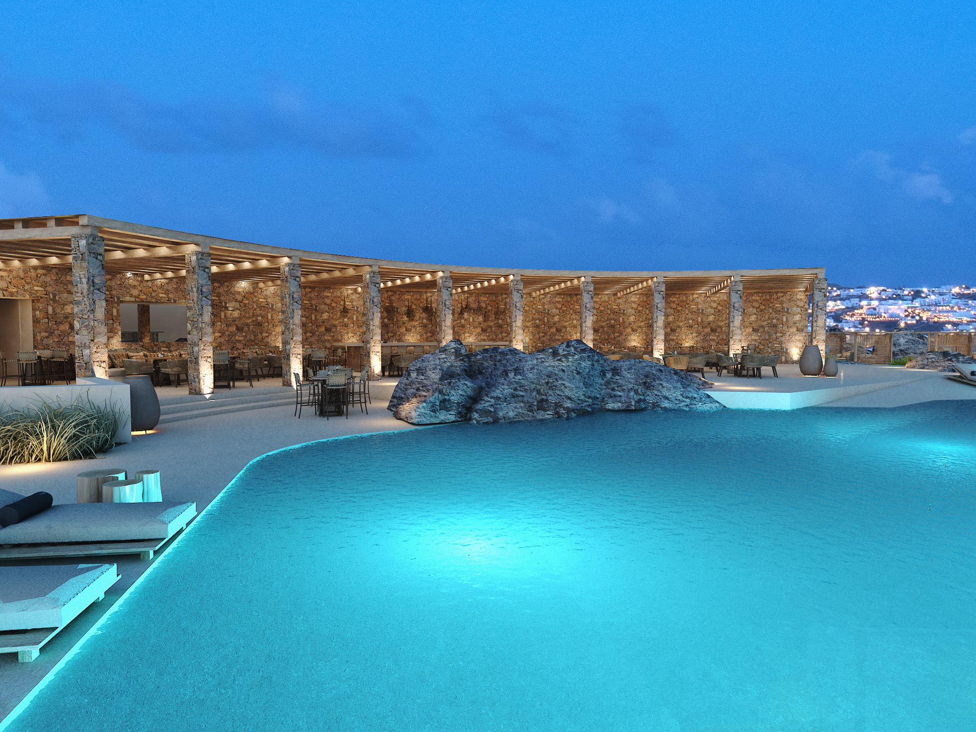 5* Anamar Destino - Μύκονος ✦ 3 Ημέρες (2 Διανυκτερεύσεις)