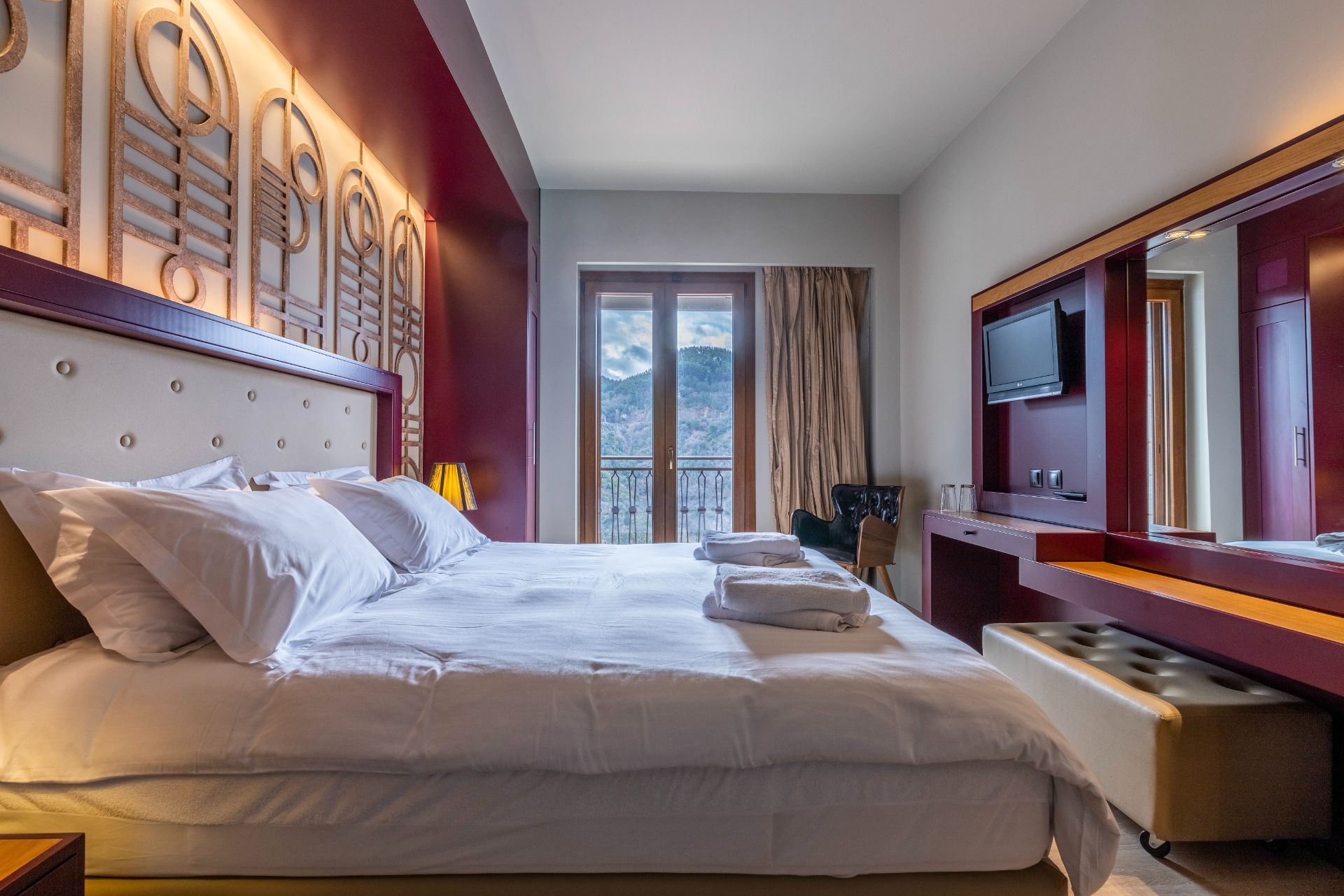 Lagadia 4 Seasons Hotel - Λαγκάδια, Ορεινή Αρκαδία