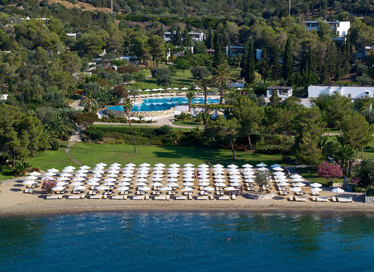5* Hydra Beach Resort - Ερμιόνη ✦ -40% ✦ 4 Ημέρες (3