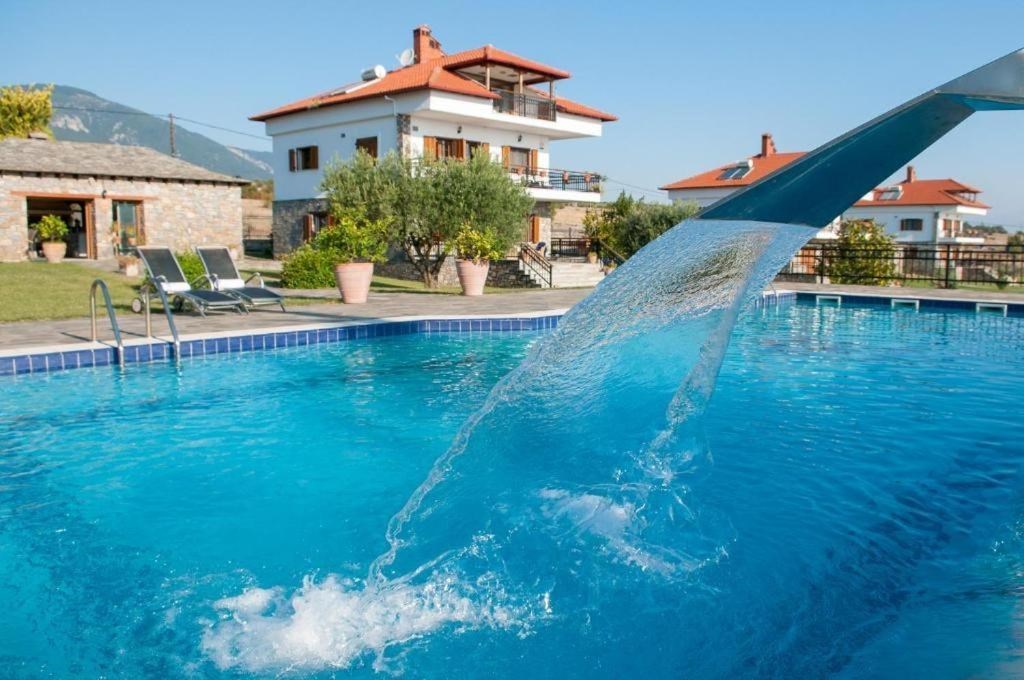 Olympus Pantheon Villas - Λεπτοκαρυά, Πιερία ✦ 3 Ημέρες