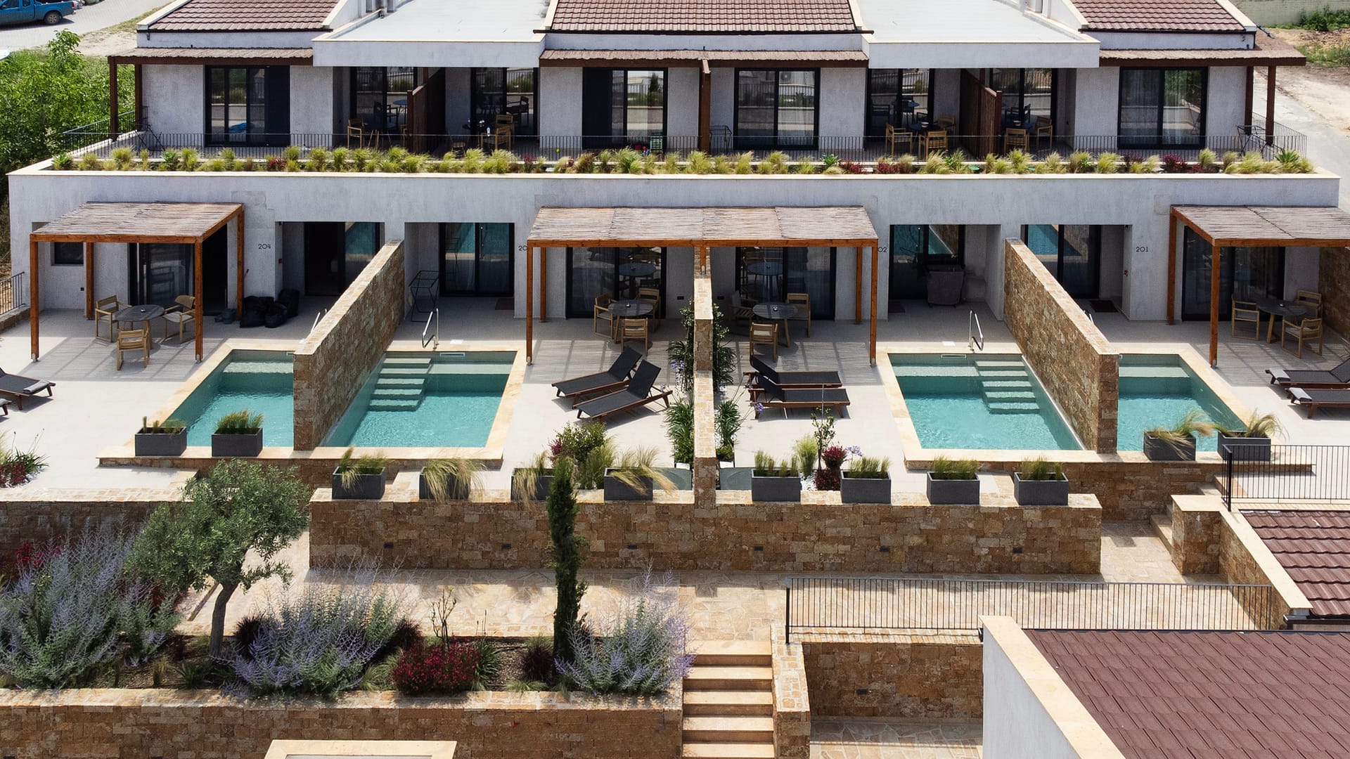 Pnoes Suites - Παλιούρι, Χαλκιδική ✦ 3 Ημέρες (2 Διανυκτερεύσεις)