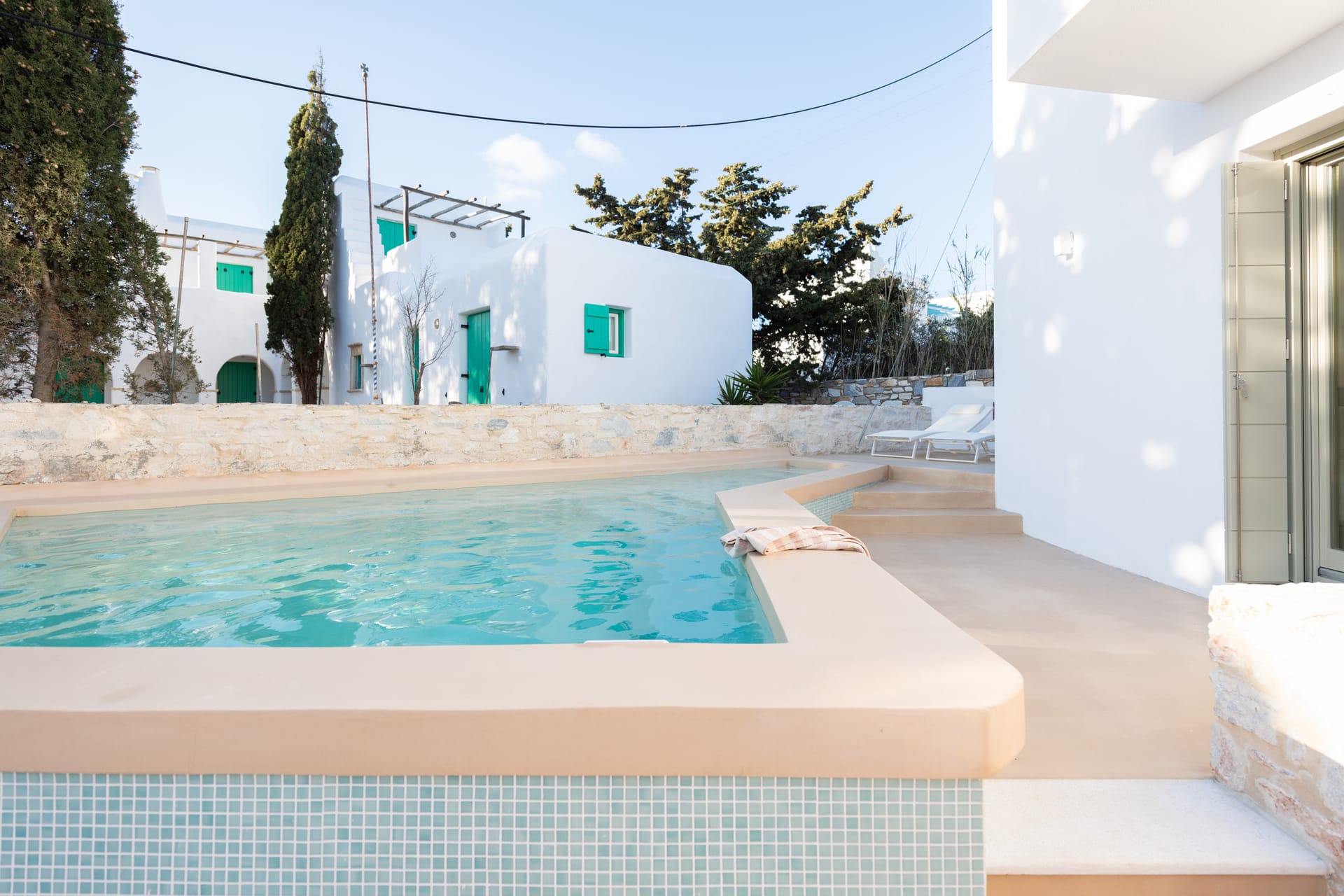 Triotissa Local Living Residences - Δρυός, Πάρος ✦