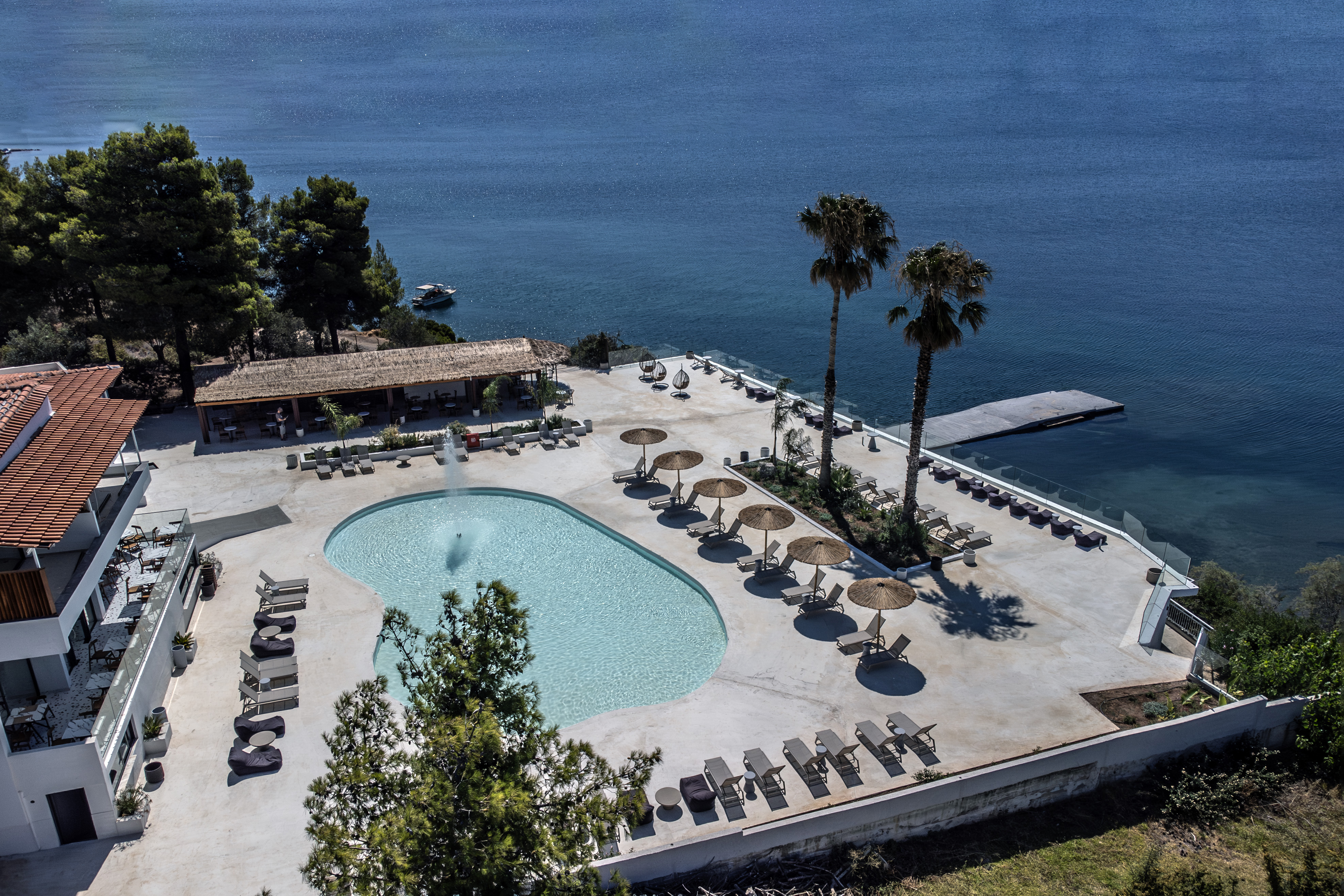 5* Elion Seaside Resort - Ερέτρια, Εύβοια ✦ 2 Ημέρες