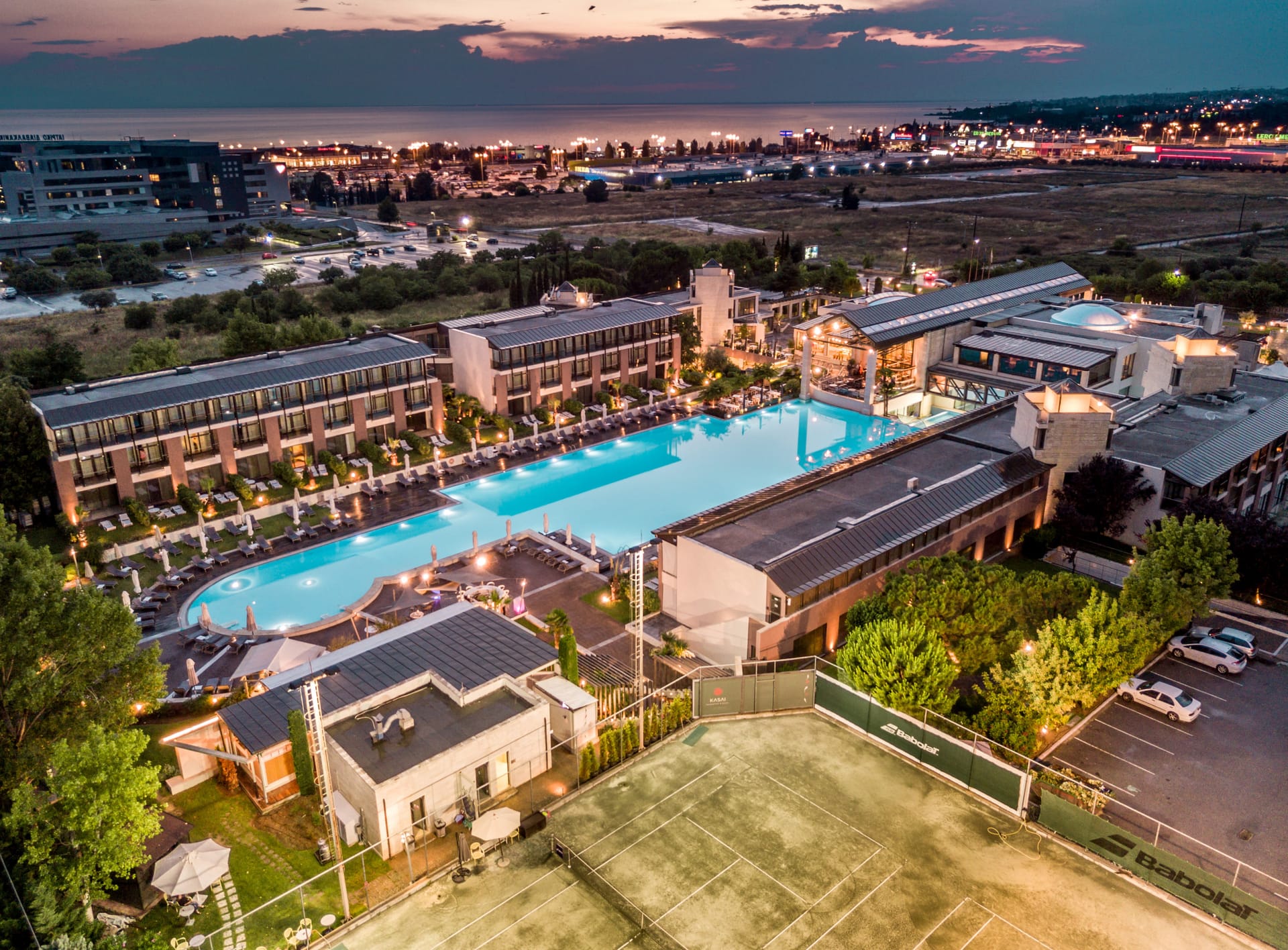 5* September Hotel - Θεσσαλονίκη ✦ 2 Ημέρες (1 Διανυκτέρευση)