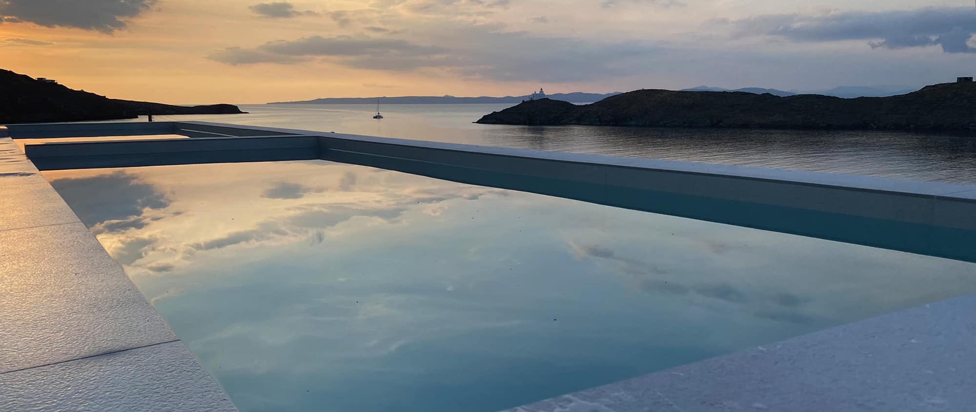 5* Ydor Hotel & Spa Kea - Βουρκάρι, Κέα ✦ 2 Ημέρες