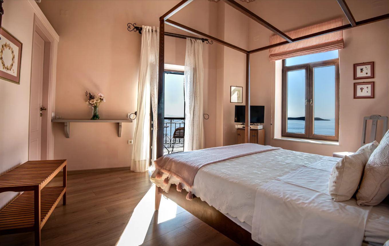 Arion Boutique Hotel Syros - Ερμούπολη, Σύρος ✦ -5%