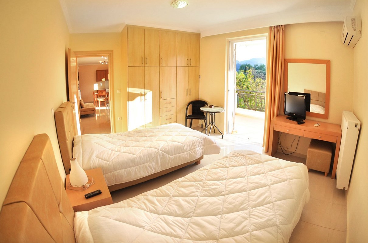 Dionysos Luxury Apartments - Νυδρί, Λευκάδα ✦ 4 Ημέρες