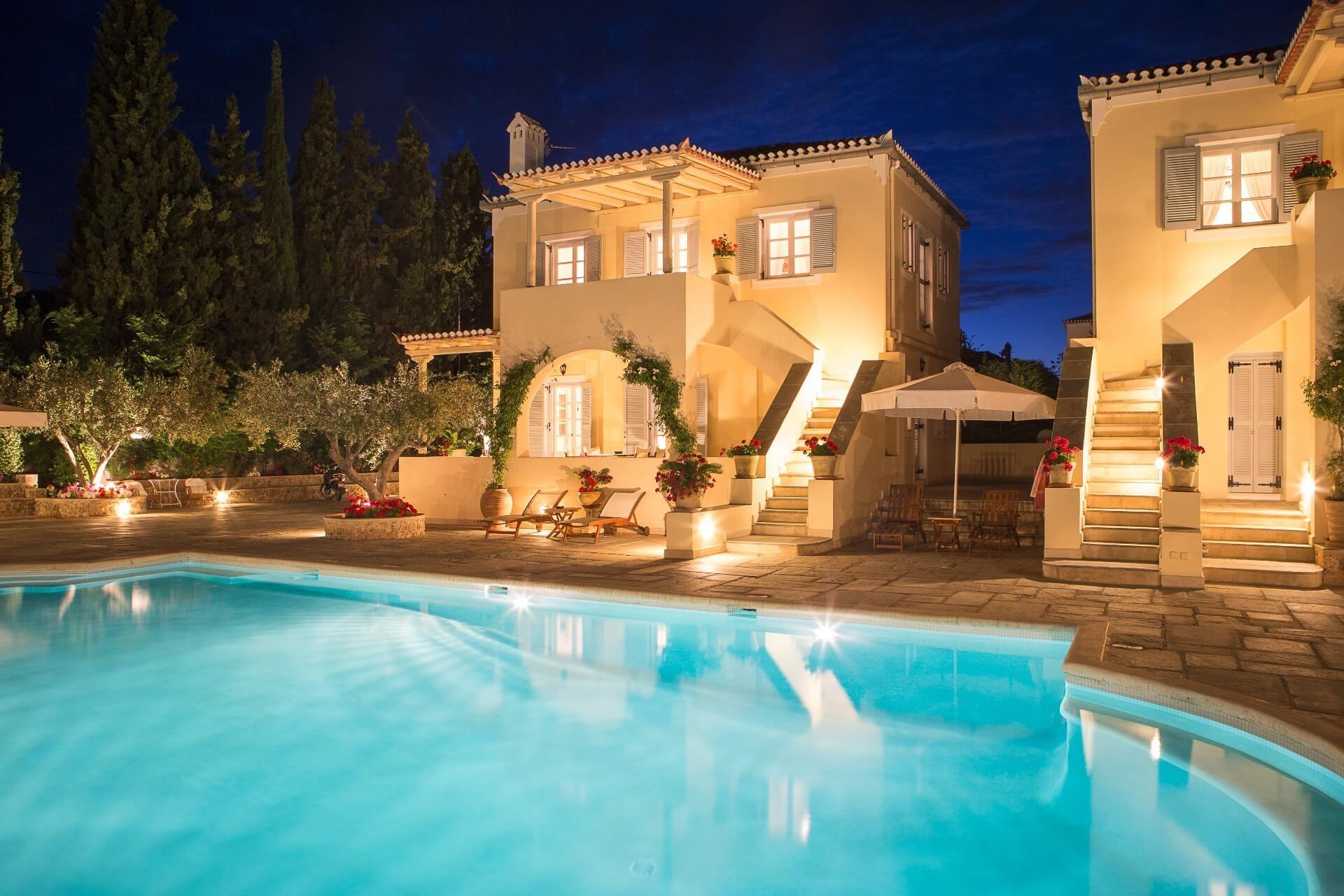 Villa Nika Boutique Hotel - Αγία Μαρίνα, Σπέτσες ✦