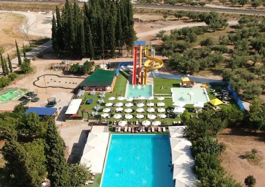 4* Semantron Traditional Village - Ελαιώνας Διακοπτού