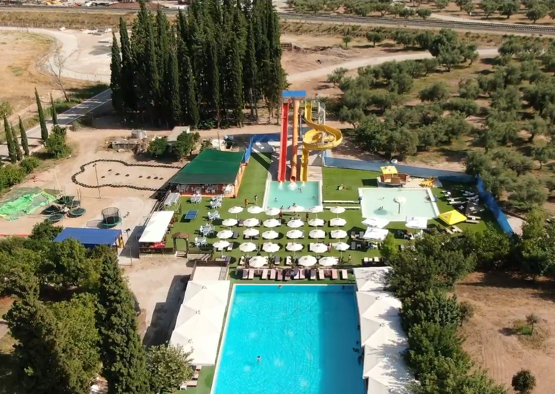 4* Semantron Traditional Village - Ελαιώνας Διακοπτού