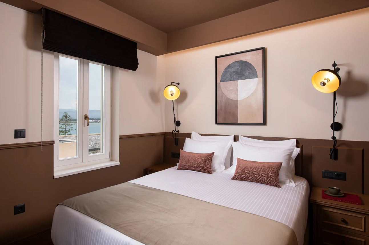 The K Nest Boutique Hotel Nafplio - Ναύπλιο ✦ 2 Ημέρες