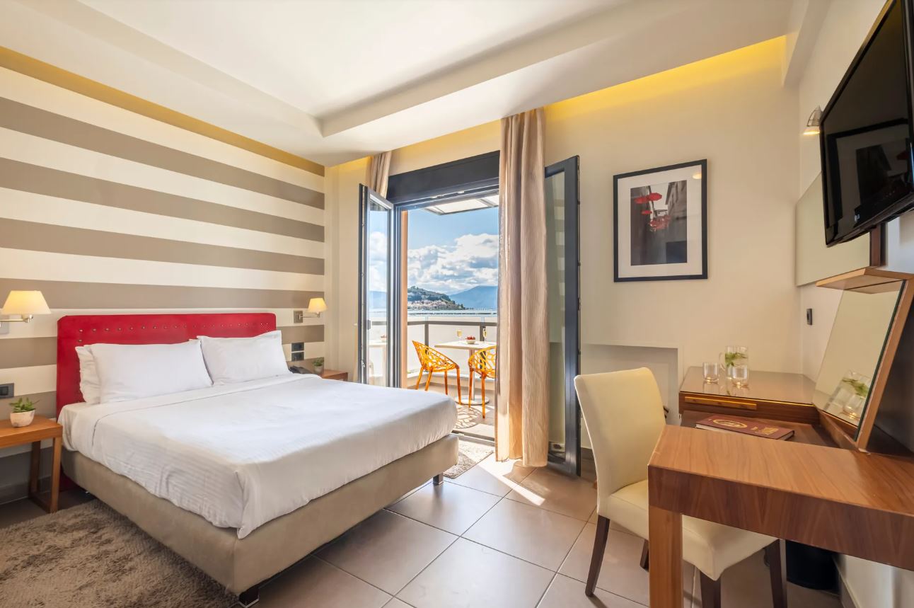 Harmony Luxury Rooms - Ναύπλιο ✦ 2 Ημέρες (1 Διανυκτέρευση)