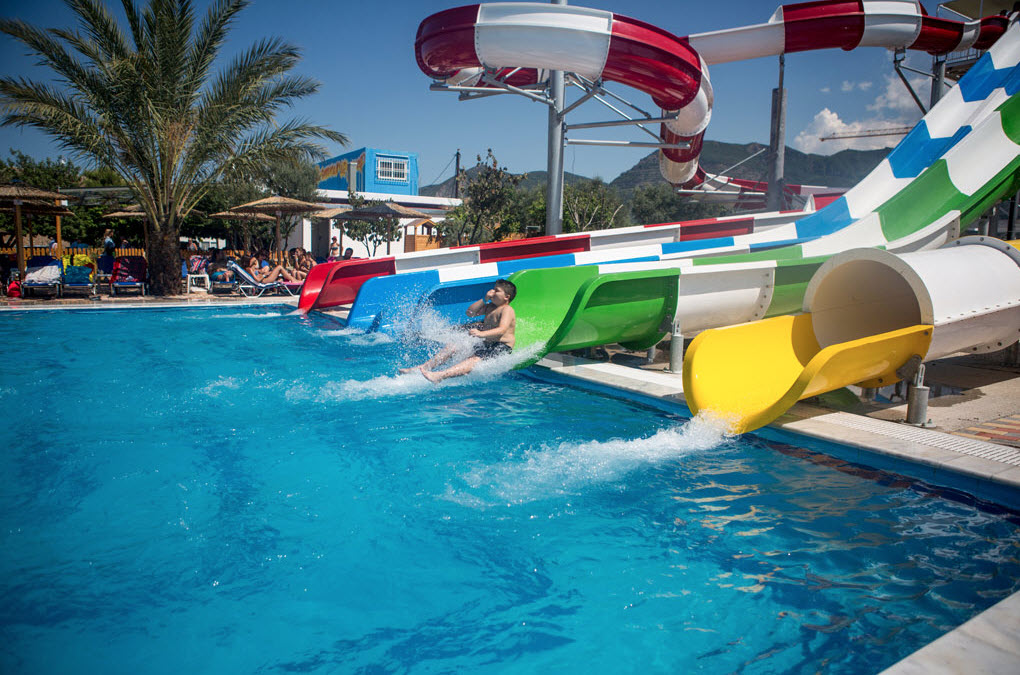 4* Florida Blue Bay - Ψαθόπυργος ✦ -30% ✦ 6 Ημέρες