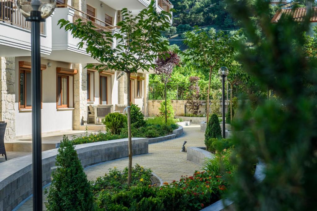 Apanemia by Flegra Hotels - Πευκοχώρι, Χαλκιδική ✦