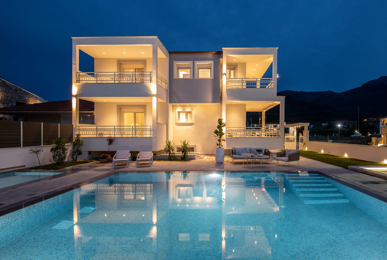 Sole Mare - Χρυσή Αμμουδιά, Θάσος ✦ -25% ✦ 4 Ημέρες
