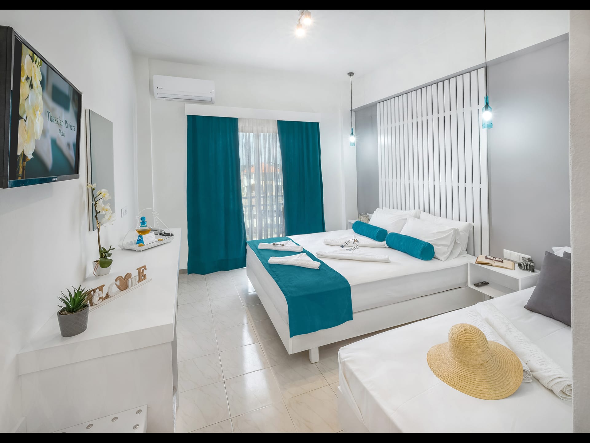 Thassian Riviera - Πρίνος, Θάσος ✦ -25% ✦ 2 Ημέρες