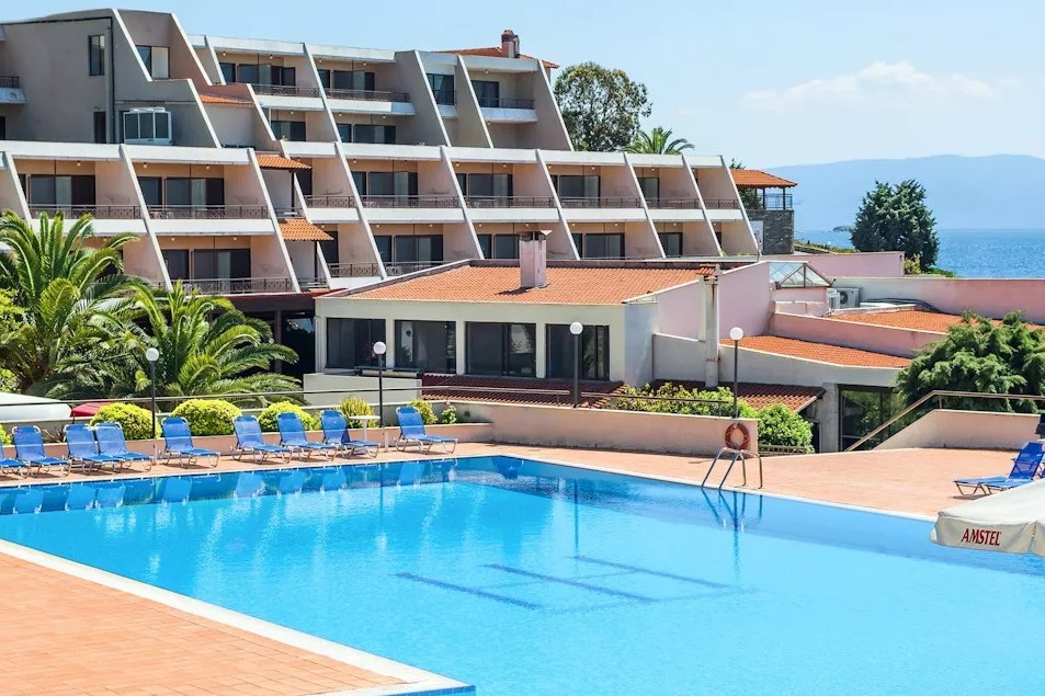 4* Xenios Theoxenia Hotel - Ουρανούπολη, Χαλκιδική