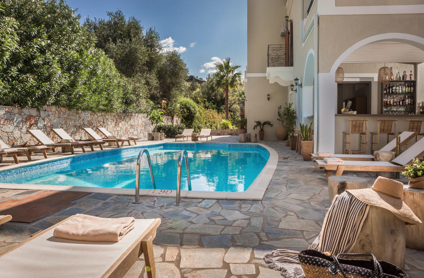 La Signora Hotel - Λουρδάτα, Κεφαλονιά ✦ 4 Ημέρες (3