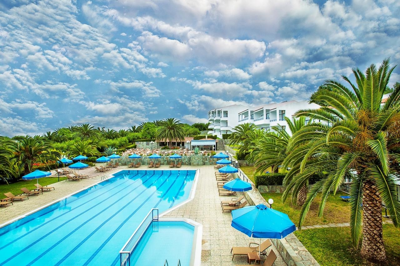 Xenios Port Marina Hotel - Πευκοχώρι, Χαλκιδική ✦ 5